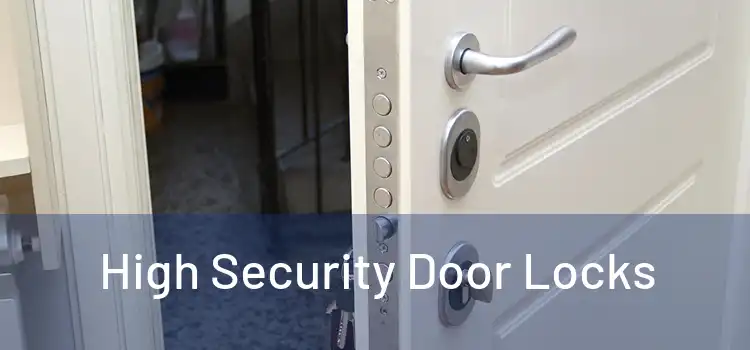 High Security Door Locks
