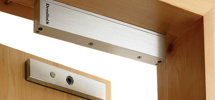 Magnetic lock installation Rancho Palos Verdes